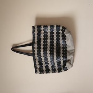Cute tote bag from anthropologie